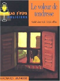 Livrenpoche : Le voleur de tendresse - Sarah Cohen-Scali - Livre