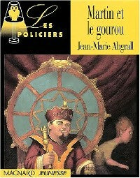 Martin et le gourou - Jean-Marie Abgrall -  Les policiers - Livre