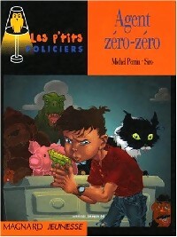 Livrenpoche : Agent zéro zéro - Michel Perrin - Livre