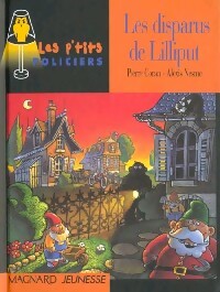 Livrenpoche : Les disparus de Lilliput - Pierre Coran - Livre