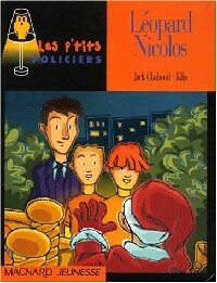 Livrenpoche : Léopard Nicolos - Jack Chaboud - Livre