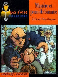 Livrenpoche : Mystère et peau de bananes - Eric Simard - Livre