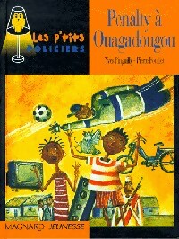Livrenpoche : Penalty à Ouagadougou - Yves Pinguilly - Livre