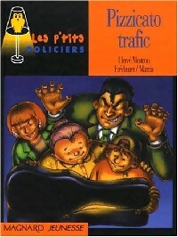 Livrenpoche : Pizzicato Trafic - Hervé Mestron - Livre