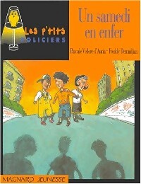 Livrenpoche : Un samedi en enfer - Pascale Védère d'Auria - Livre