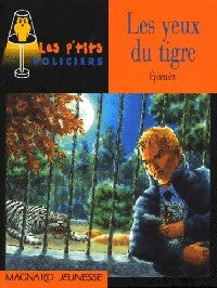 Livrenpoche : Les yeux du tigre - Ephémère - Livre