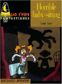 Livrenpoche : Horrible baby-sitting - Gudule - Livre