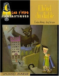 Livrenpoche : L'hôtel du diable - Evelyne Reberg - Livre