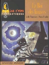 Livrenpoche : Le roi des limaces - Joëlle Wintrebert - Livre