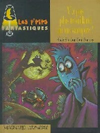 Livrenpoche : Y'a pas plus trouillard qu'un vampire - Olivier Ka - Livre