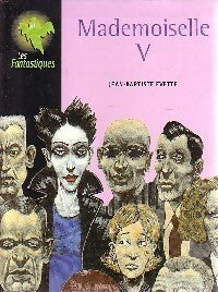 Livrenpoche : Mademoiselle V - Jean-Baptiste Evette - Livre