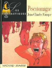 Livrenpoche : Pescotomagne - Jean-Charles Fauque - Livre