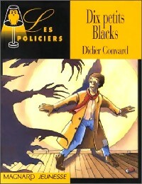 Livrenpoche : Dix petits blacks - Didier Convard - Livre