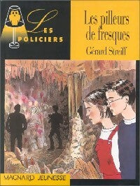 Livrenpoche : Les pilleurs de fresques - Gérard Streiff - Livre