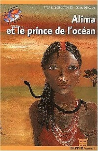 Livrenpoche : Alima et le prince de l'océan - Julienne Zanga - Livre