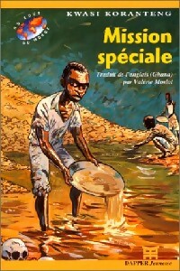 Livrenpoche : Mission spéciale - Kwasi Koranteng - Livre