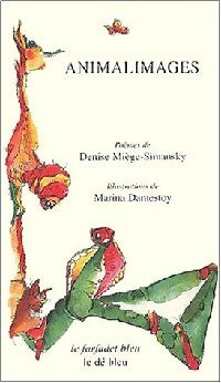 Livrenpoche : Animalimages - Denise Miège-Simanski, Marina Damestoy - Livre