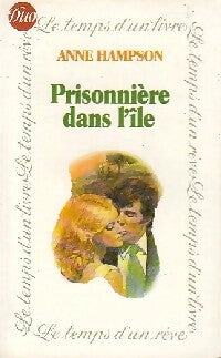 Livrenpoche : Prisonnière dans l'île - Anne Hampson - Livre
