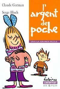 Livrenpoche : L'argent de poche - Claude Gutman - Livre