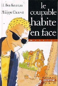 Livrenpoche : Le coupable habite en face - Hubert Ben Kemoun - Livre