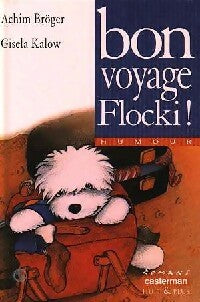 Livrenpoche : Bon voyage, Flocki ! - Achim Bröger - Livre