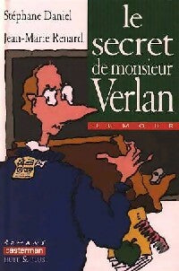 Livrenpoche : Le secret de monsieur Verlan - Stéphane Daniel - Livre