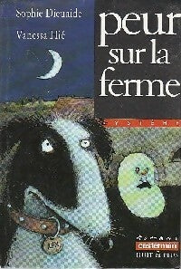 Livrenpoche : Peur sur la ferme - Sophie Dieuaide - Livre