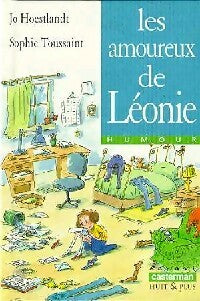 Livrenpoche : Les amoureux de Léonie - Jo Hoestlandt - Livre