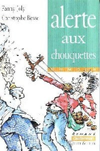 Livrenpoche : Alerte aux chouquettes ! - Fanny Joly - Livre