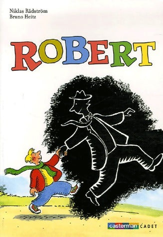Livrenpoche : Robert - Niklas Radström - Livre