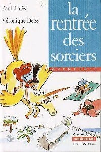 Livrenpoche : La rentrée des sorciers - Paul Thiès - Livre