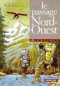 Livrenpoche : Le passage Nord-Ouest - Alain Adde - Livre