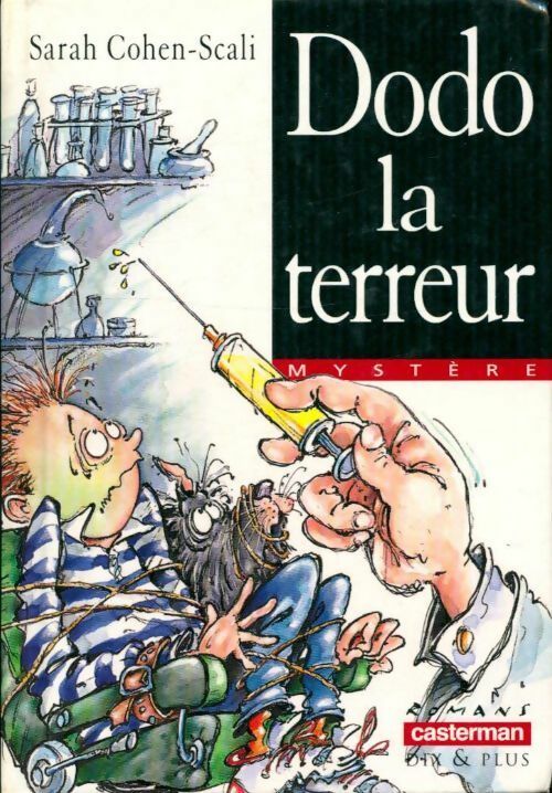 Livrenpoche : Dodo la terreur - Sarah Cohen-Scali - Livre