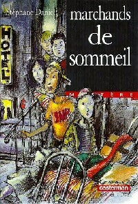 Livrenpoche : Marchands de sommeil - Stéphane Daniel - Livre