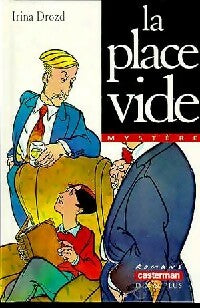 Livrenpoche : La place vide - Irina Drozd - Livre