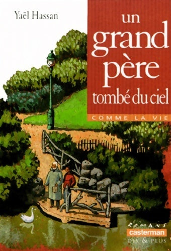 Livrenpoche : Un grand-père tombé du ciel - Yaël Hassan - Livre