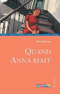 Livrenpoche : Quand Anna riait - Yaël Hassan - Livre