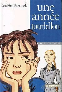 Livrenpoche : Une année tourbillon - Simone Pernusch - Livre