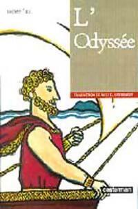 Livrenpoche : L'odyssée - Homère - Livre