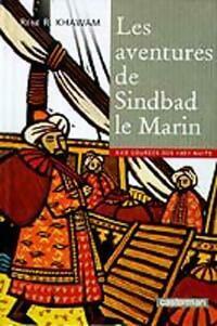 Livrenpoche : Les aventures de Sindbad le marin - René Khawam - Livre