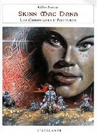 Livrenpoche : Les chroniques d'Arcturus Tome I : Skinn Mac Dana - Gilles Servat - Livre