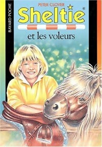 Livrenpoche : Sheltie et les voleurs - Peter Clover - Livre
