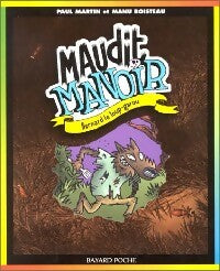 Livrenpoche : Bernard le loup-garou - Paul M. Martin - Livre
