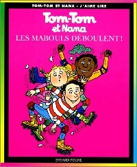 Livrenpoche : Les mabouls déboulent - Jacqueline Cohen, Evelyne Reberg - Livre