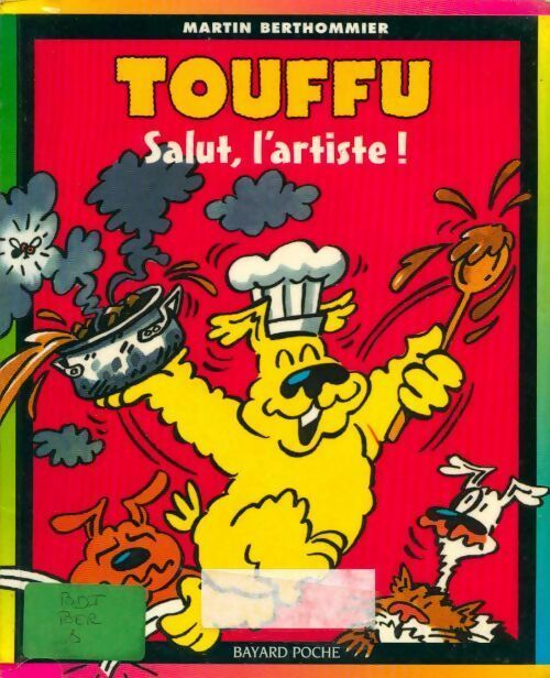 Livrenpoche : Salut l'artiste ! - Martin Berthommier - Livre