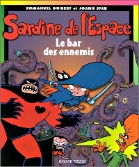 Livrenpoche : Le bar des ennemis - Emmanuel Guibert - Livre