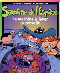 Livrenpoche : La machine à laver la cervelle - Emmanuel Guibert - Livre