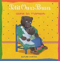 Livrenpoche : Petit Ours Brun aime sa maman - Marie Aubinais - Livre