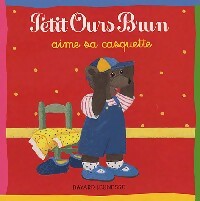 Livrenpoche : Petit Ours brun aime sa casquette - Marie Aubinais - Livre
