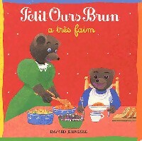Livrenpoche : Petit Ours Brun a très faim - Pomme d'Api - Livre